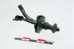Foto von Bronzehelmknauf (NHMW-PRAE-024258)